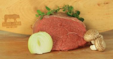 Rinder-Bratenfleisch TK