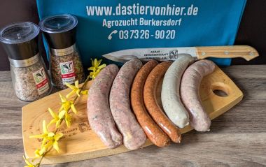 Bratwurst - Mix TK